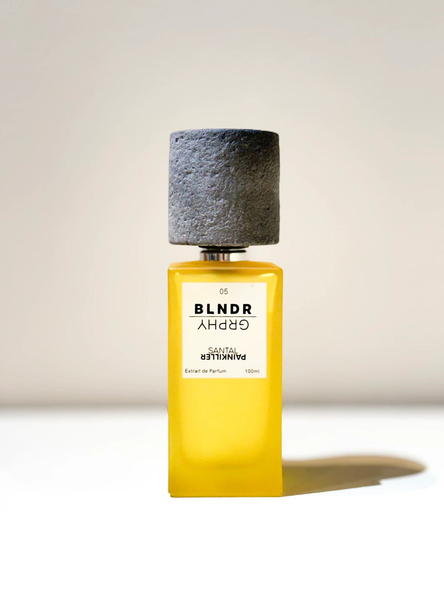 BLNDRGRPHY 5# SANTAL PAINKILLER