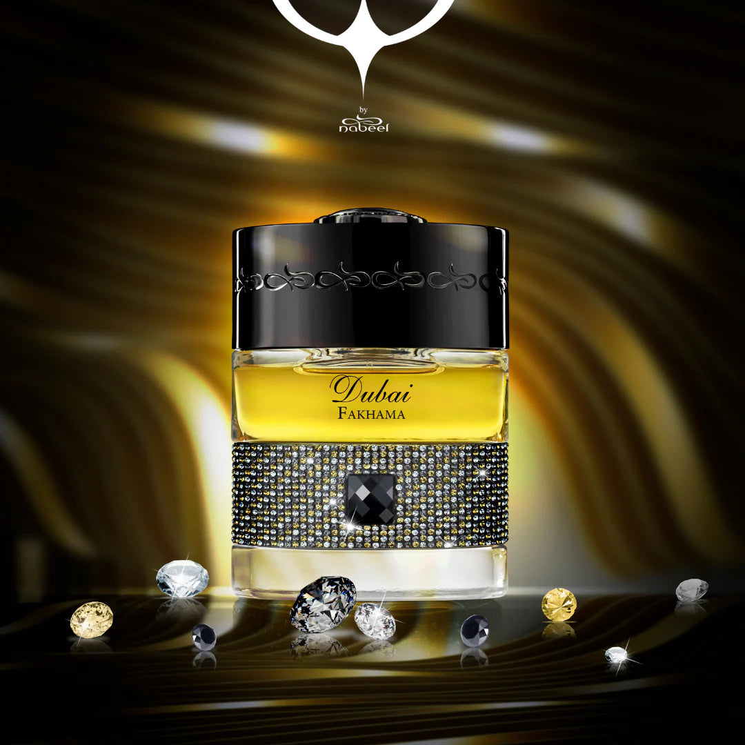 THE SPIRIT OF DUBAI - FAKHAMA