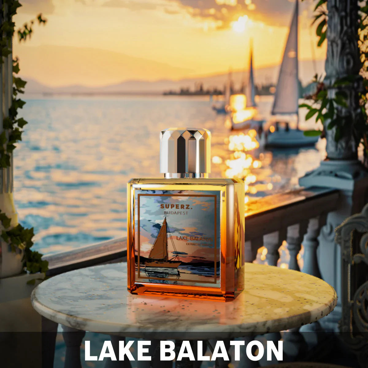 LAKE BALATON – SUPERZ