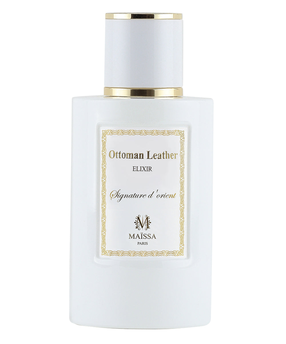 OTTOMAN LEATHER - MAISON MAISSA