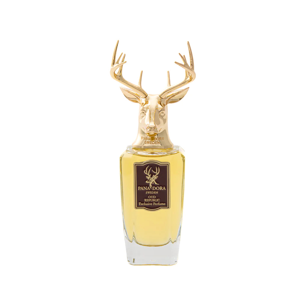 Oud Republic - Panadora