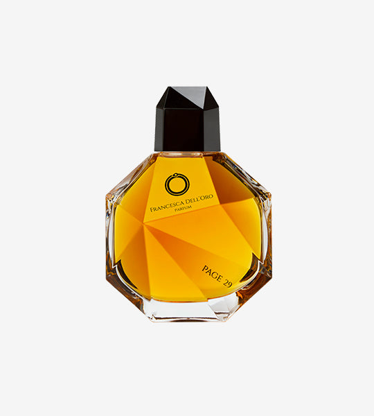 Page 29 – Francesca Dell’Oro Parfum