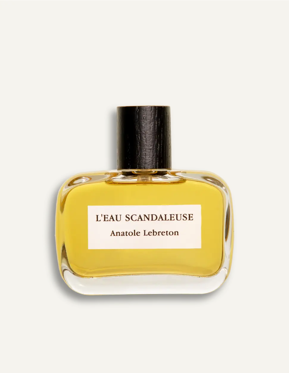 L’EAU SCANDALEUSE - ANATOLE LEBRETON