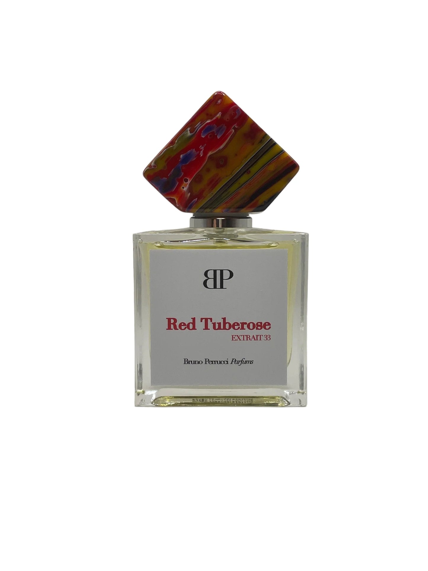 BRUNO PERRUCCI – RED TUBEROSE