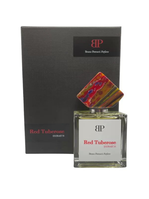 BRUNO PERRUCCI – RED TUBEROSE