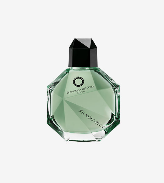 S’il vous play – Francesca Dell’Oro Parfum
