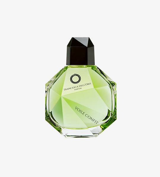 Voile confit – Francesca Dell’Oro Parfum