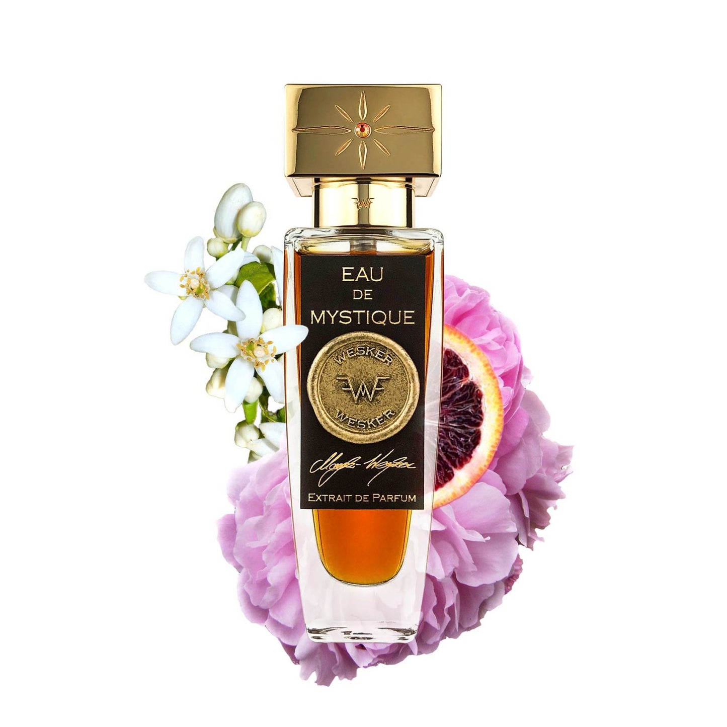 EAU DE MYSTIQUE – WESKER