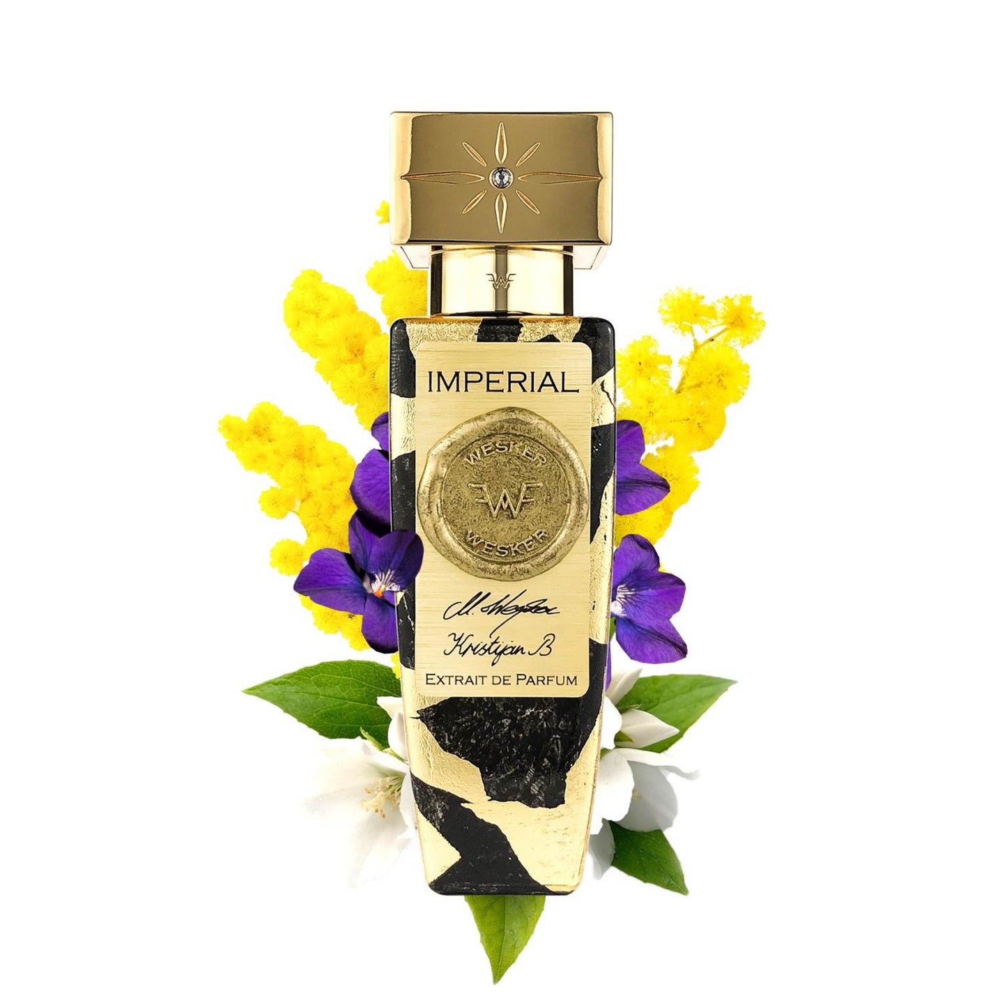 IMPERIAL – WESKER