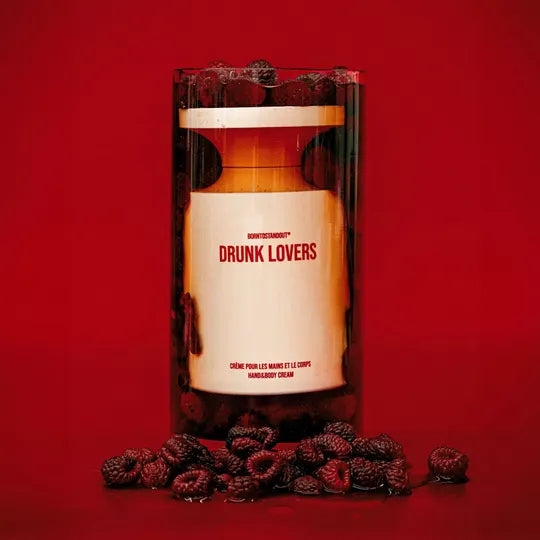 Drunk Lovers Hand & Body Cream