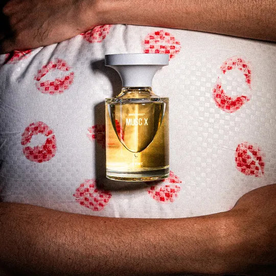 Musc X Eau de Toilette