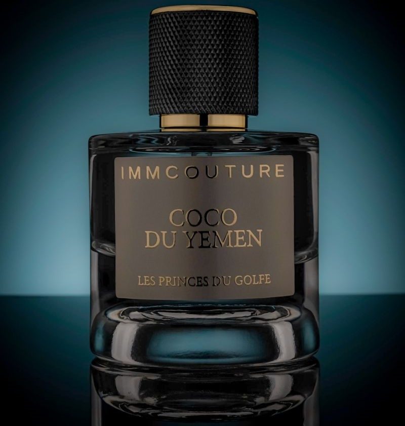 COCO DU YÉMEN – LES FLEURS DU GOLFE