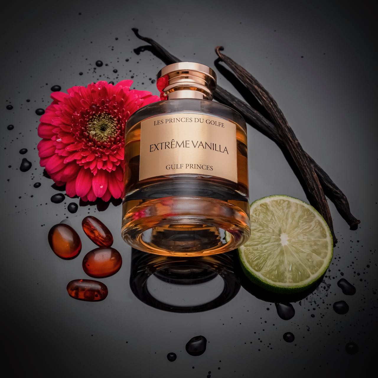 EXTREME VANILLA – LES FLEURS DU GOLFE