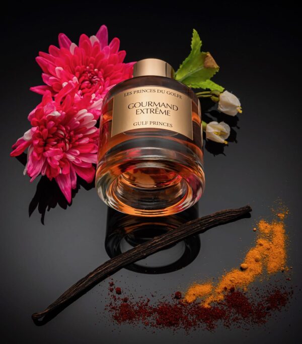 GOURMAND EXTREME – LES FLEURS DU GOLFE