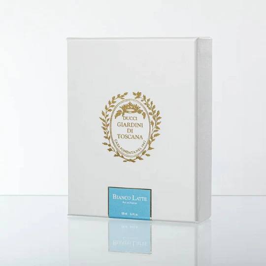 Bianco Latte – Giardini Di Toscana