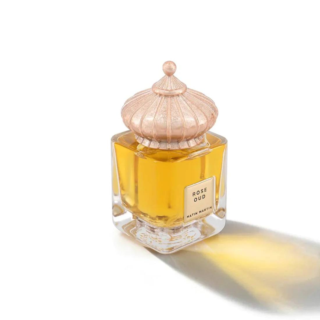 ROSE OUD – Matin Martin