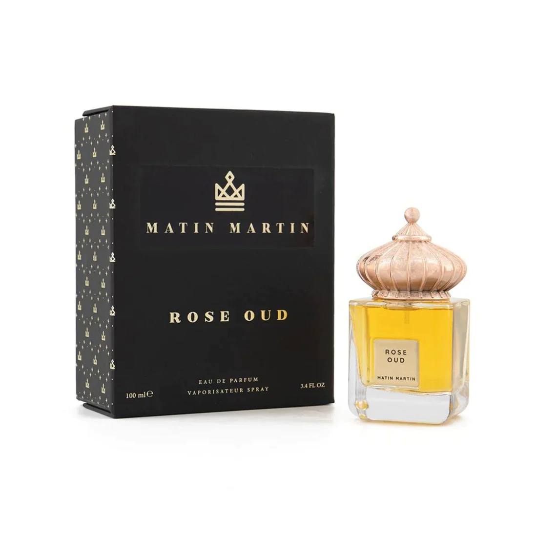 ROSE OUD – Matin Martin