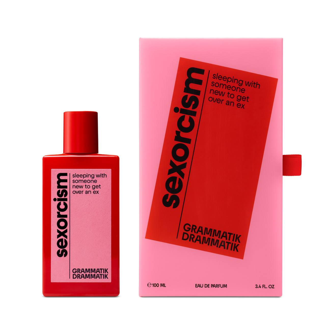 Sexorcism – GRAMMATIK DRAMMATIK