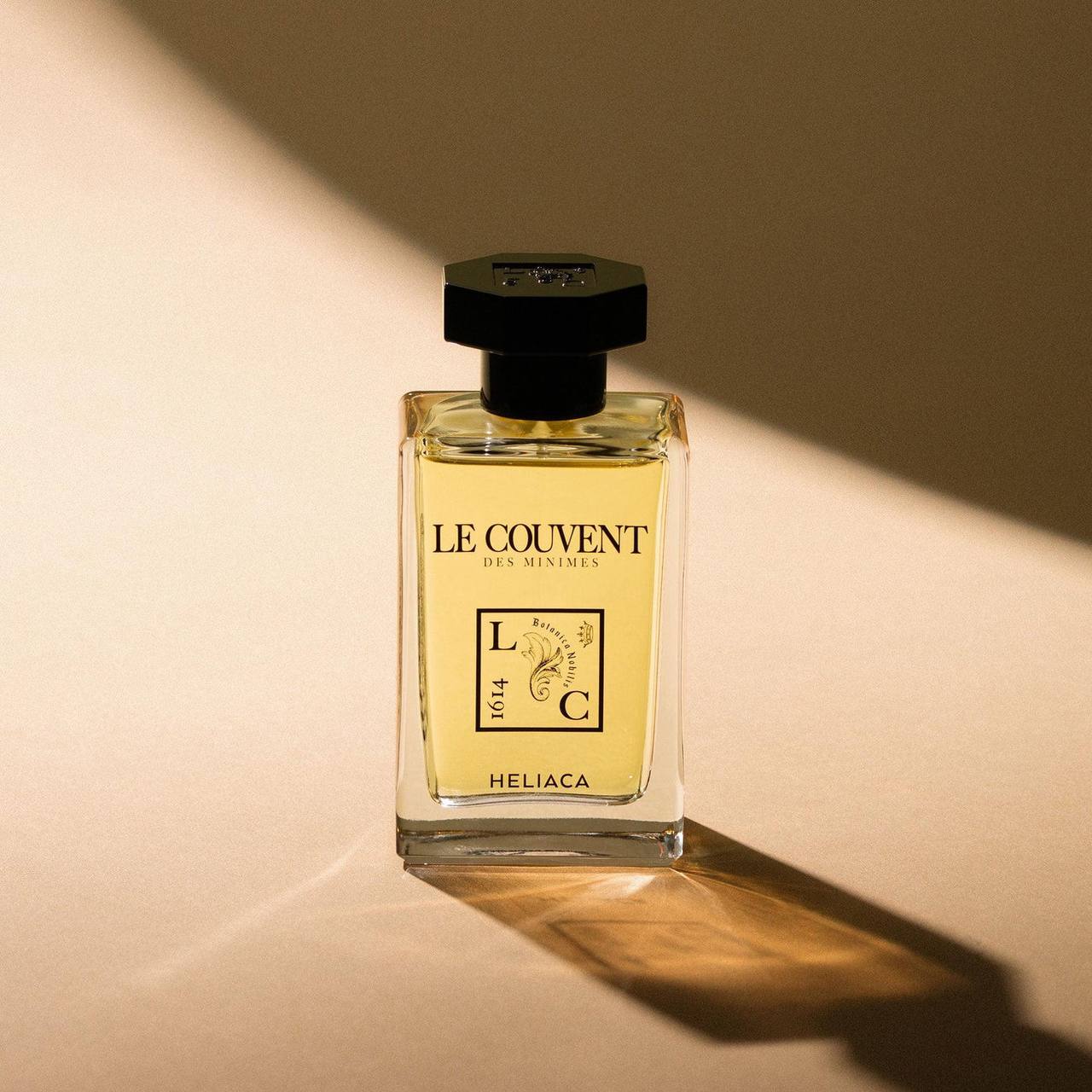 Heliaca – LE COUVENT