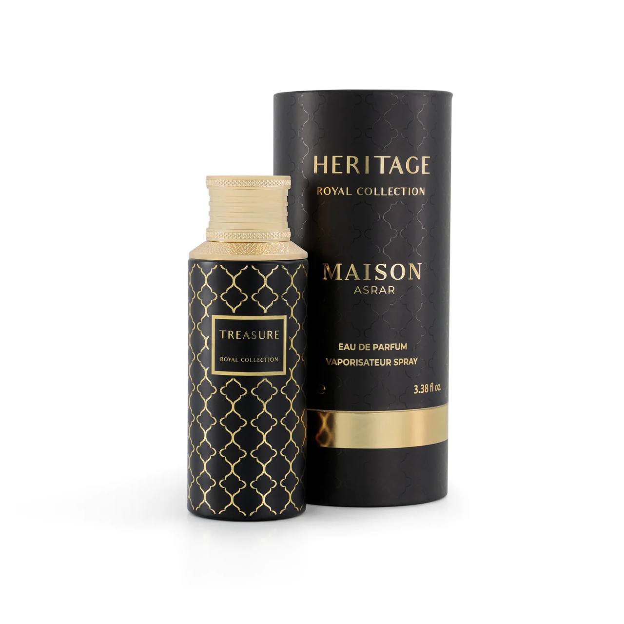 Heritage – Maison Asrar