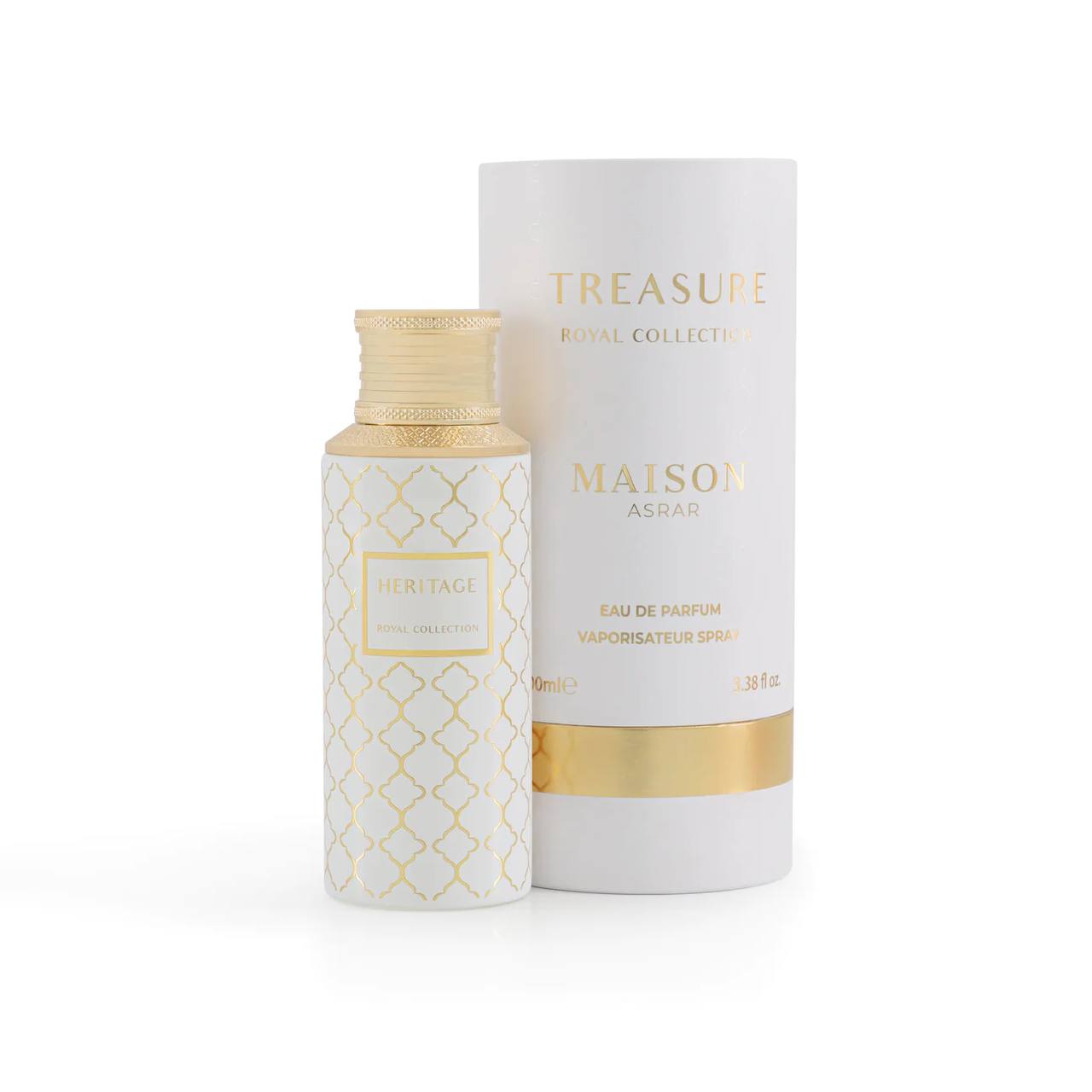 Treasure – Maison Asrar
