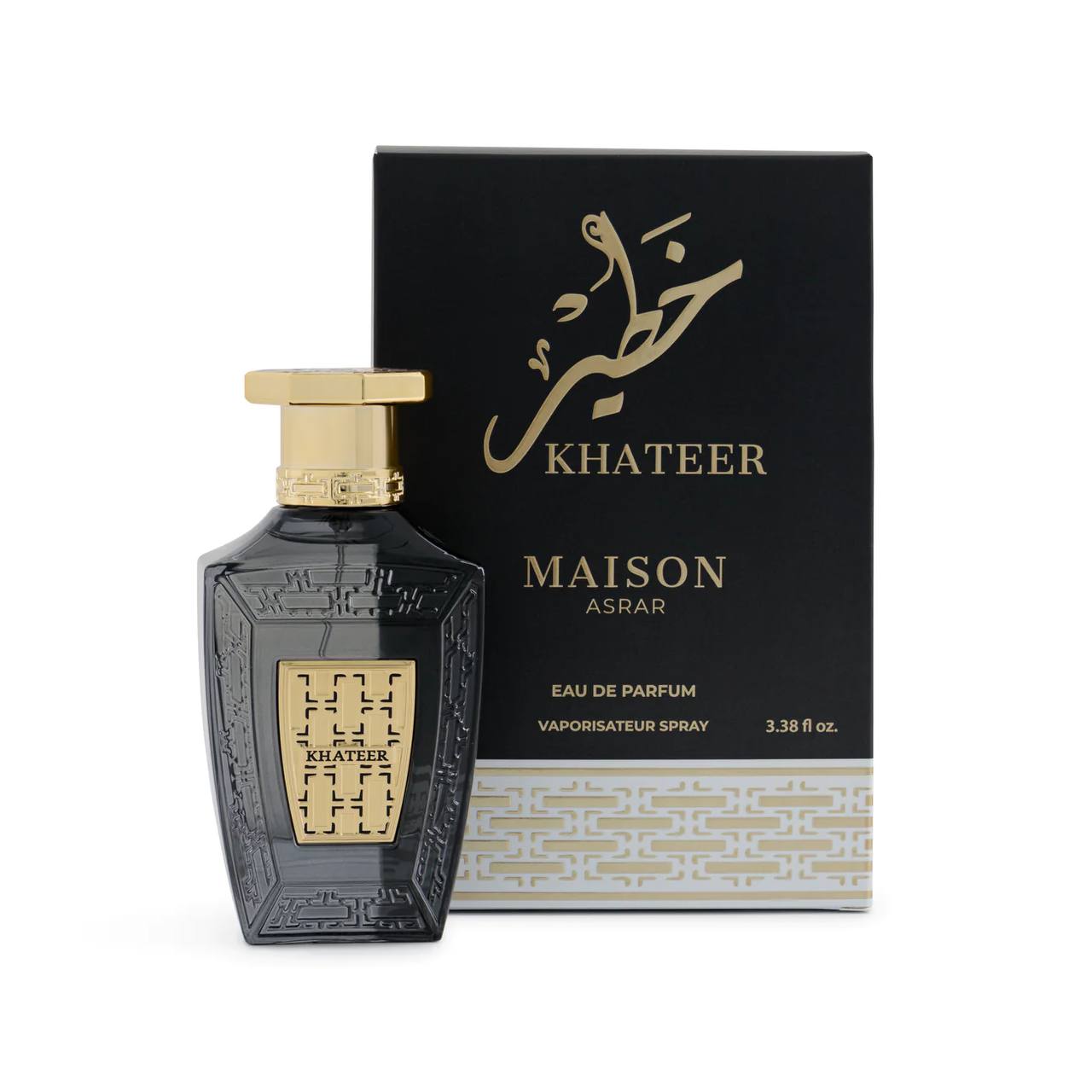 Khateer – Maison Asrar