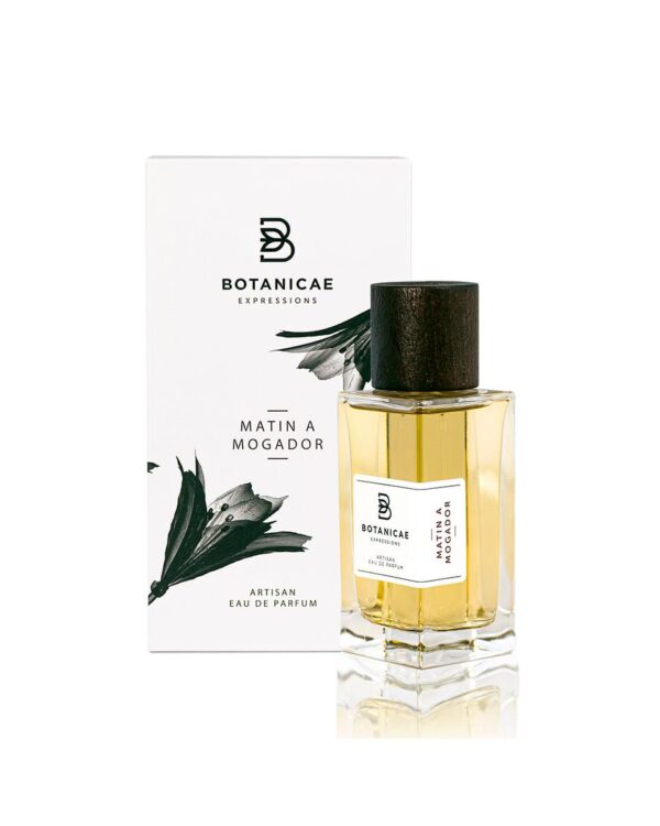 Matin a Mogador – Botanicae