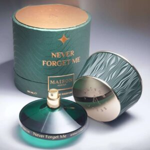 Never Forget Me – Maison Asrar