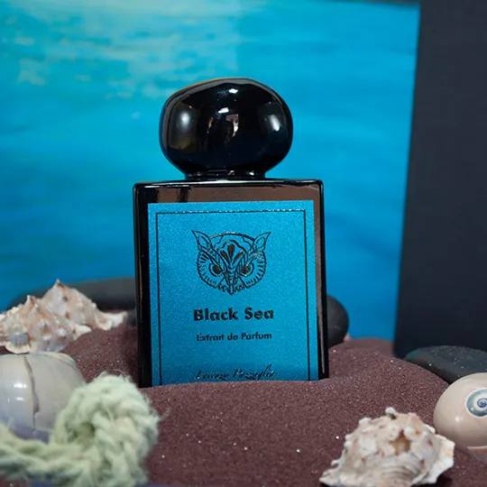 Black Sea Extrait de Parfum - Lorenzo Pezzaglia