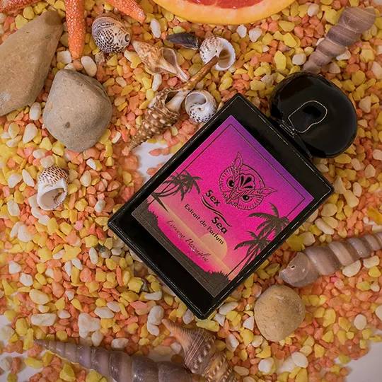 Sex Sea Extrait de Parfum - Lorenzo Pezzaglia