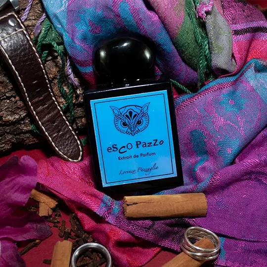 Esco Pazzo Extrait de Parfum - Lorenzo Pezzaglia