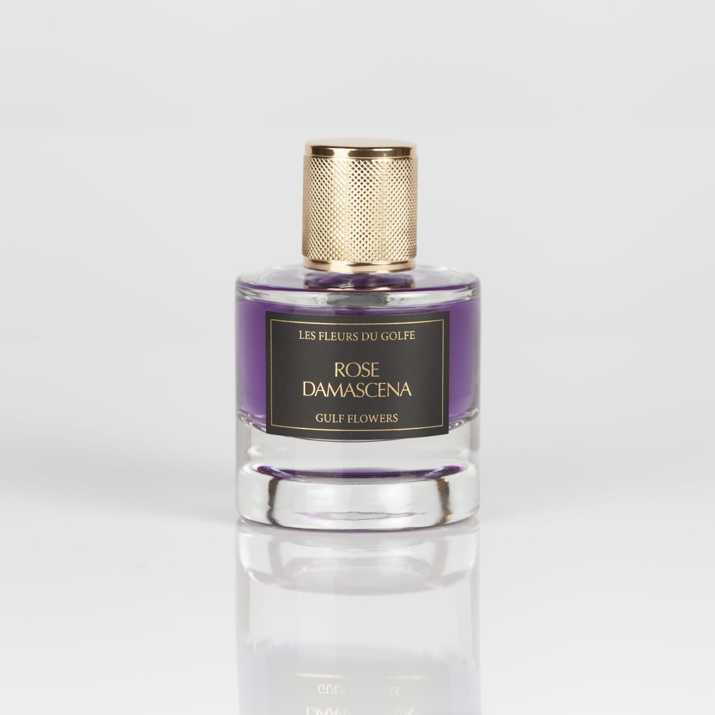 ROSE DAMASCENA – LES FLEURS DU GOLFE