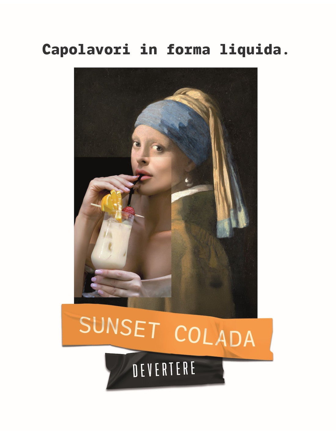 SUNSET COLADA