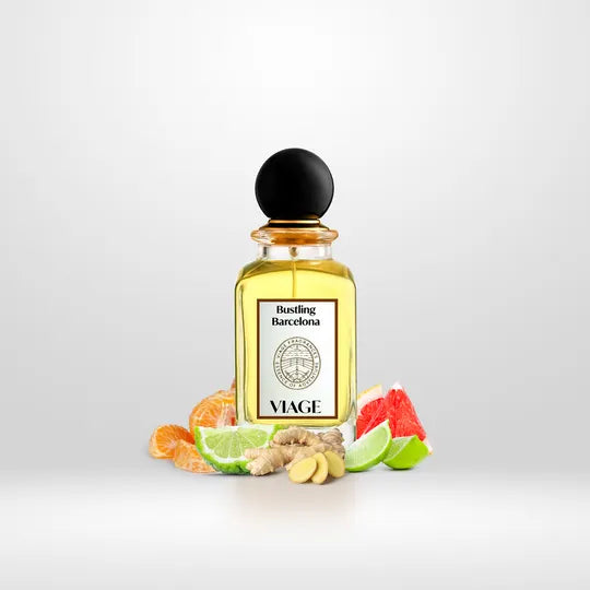 Bustling Barcelona Extrait de Parfum