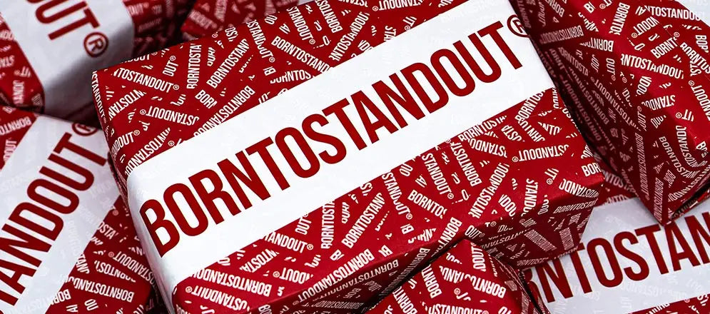 Born to Stand Out