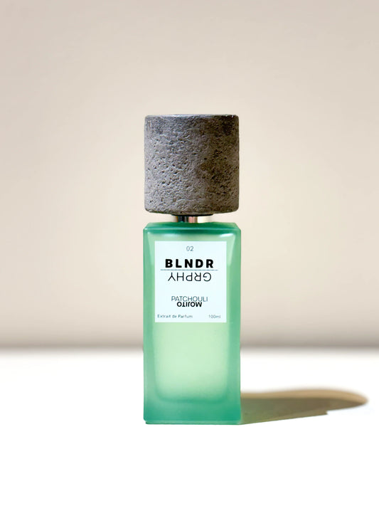 BLNDRGRPHY 2# PATCHOULI MOJITO