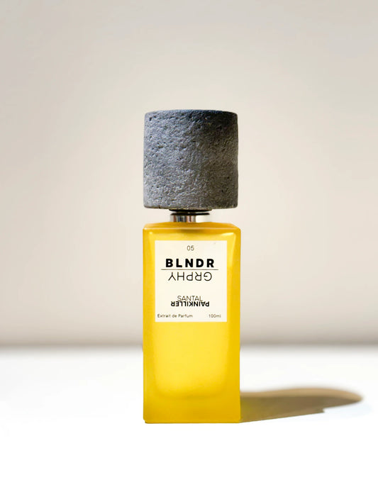 BLNDRGRPHY 5# SANTAL PAINKILLER