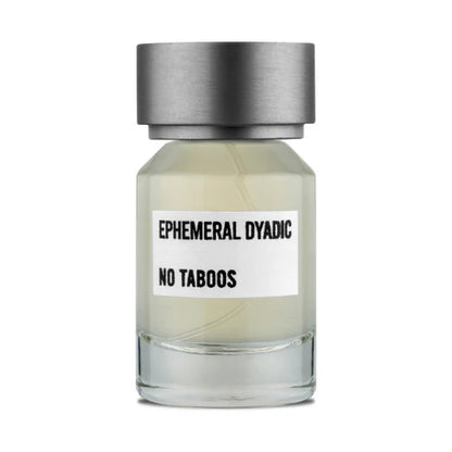 No Taboos – Eau de Parfum – Ephemeral Dyadic