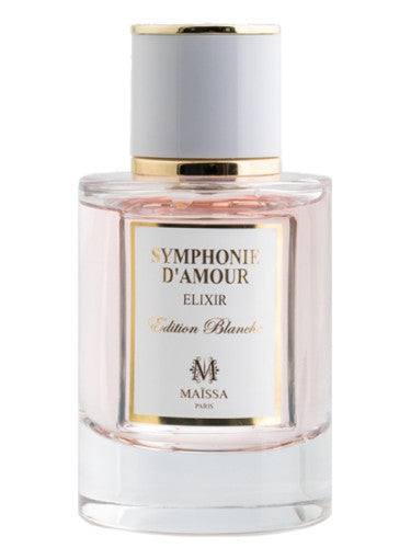 SYMPHONIE D’AMOUR - MAISON MAISSA