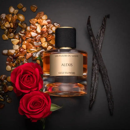 ALEXIS – LES FLEURS DU GOLFE