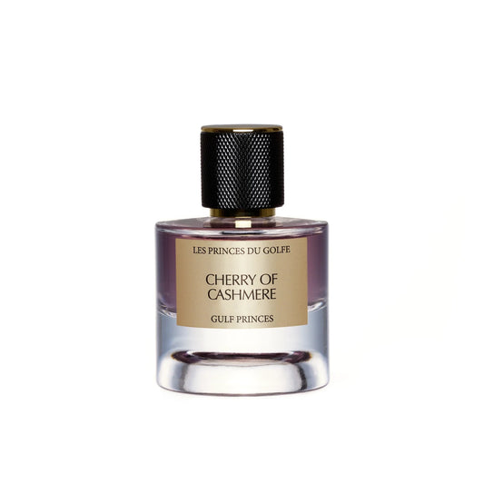 CHERRY OF CASHMERE – LES FLEURS DU GOLFE