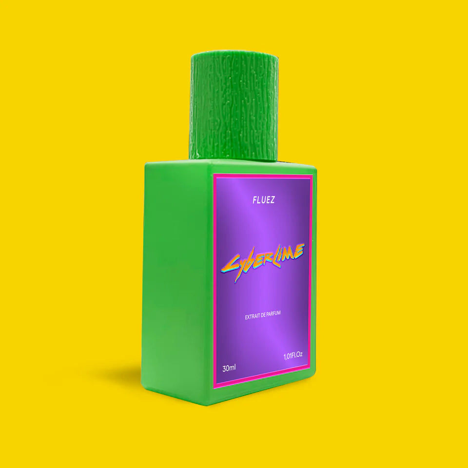 Cyberlime - Extrait De Parfum