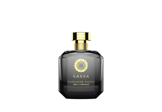 Forbidden Words Eau de Parfume - SASVA