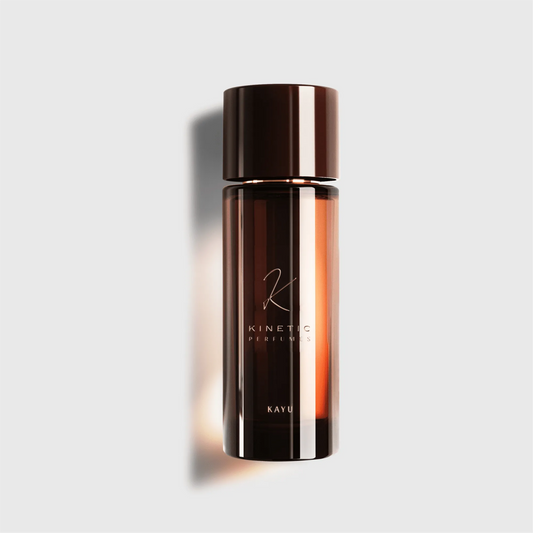 KAYU- Kinetic Perfumes