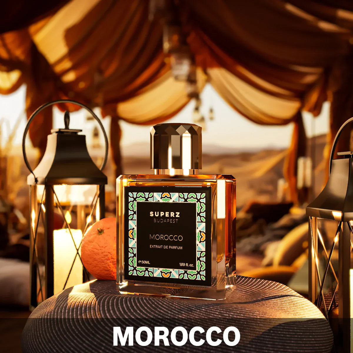 MOROCCO – SUPERZ