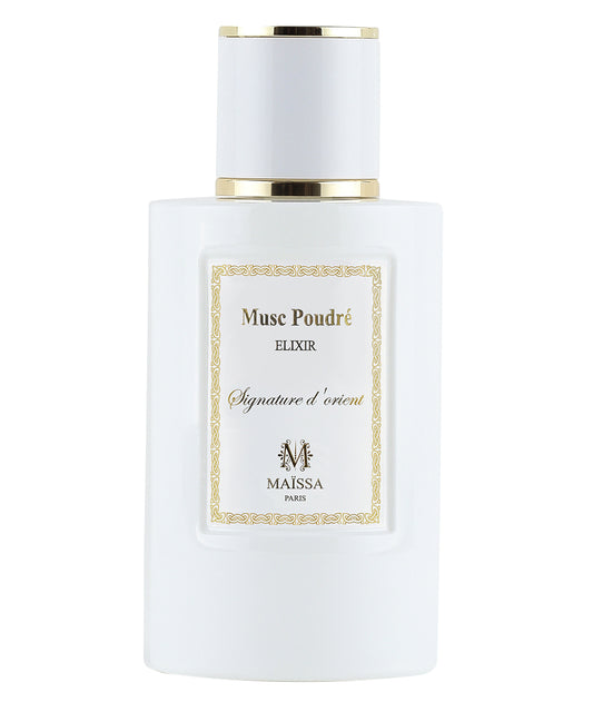 MUSC POUDRÉ - MAISON MAISSA