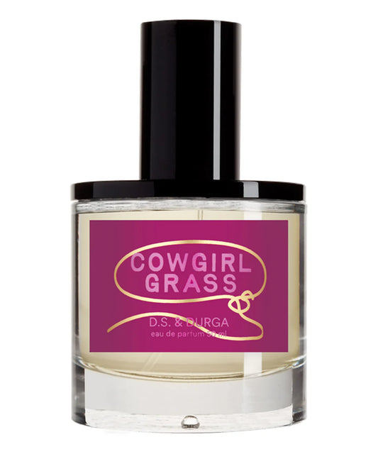 Cowgirl Grass