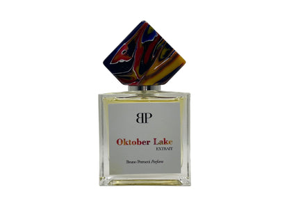 BRUNO PERRUCCI – OCTOBER LAKE