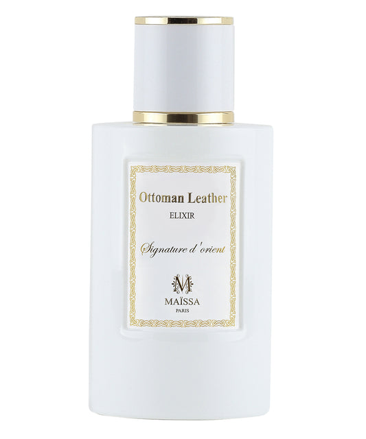OTTOMAN LEATHER - MAISON MAISSA