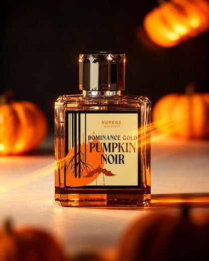 Pumpkin Noir